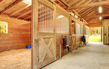 St Georges Hill stable construction leads